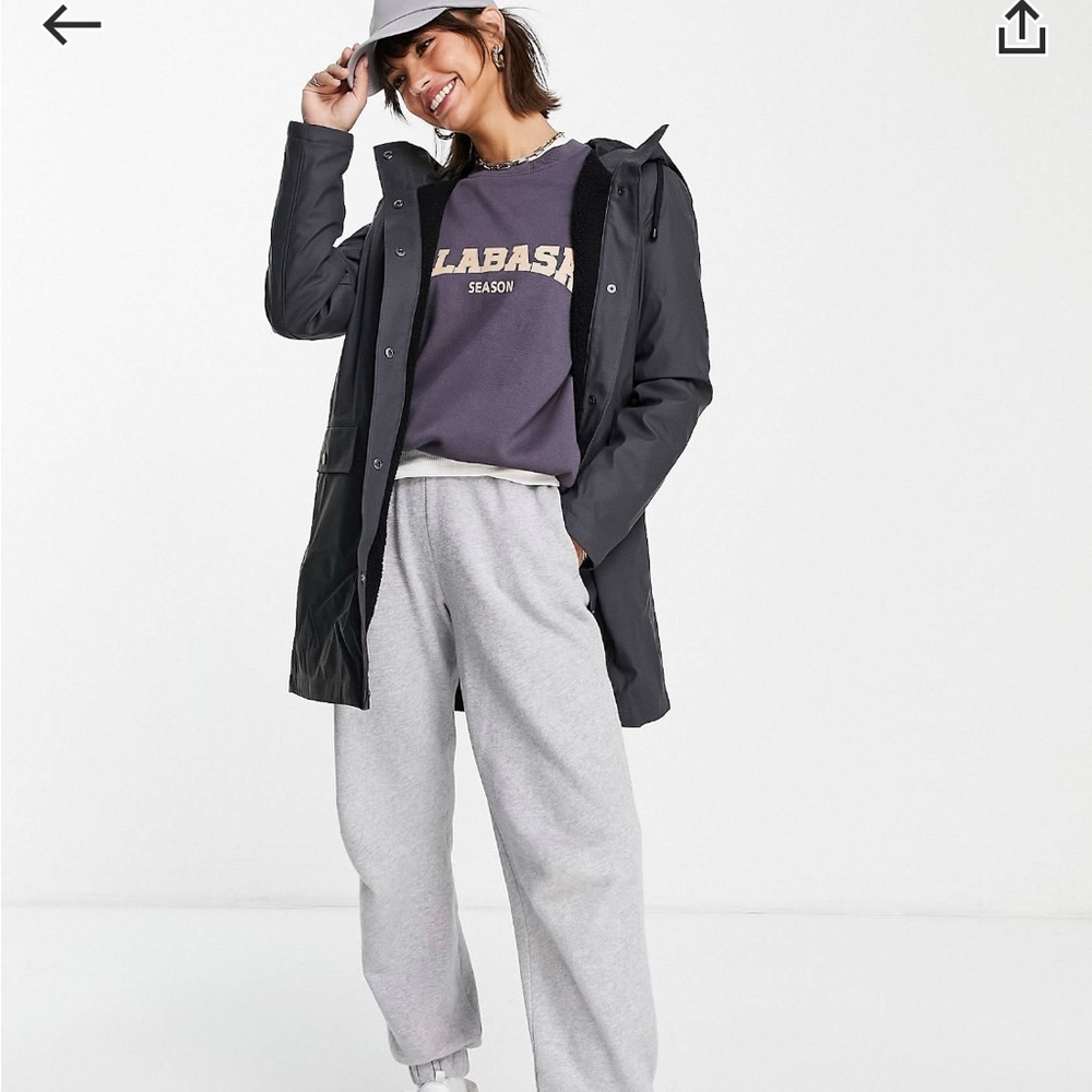 Vero Moda Rain Trench